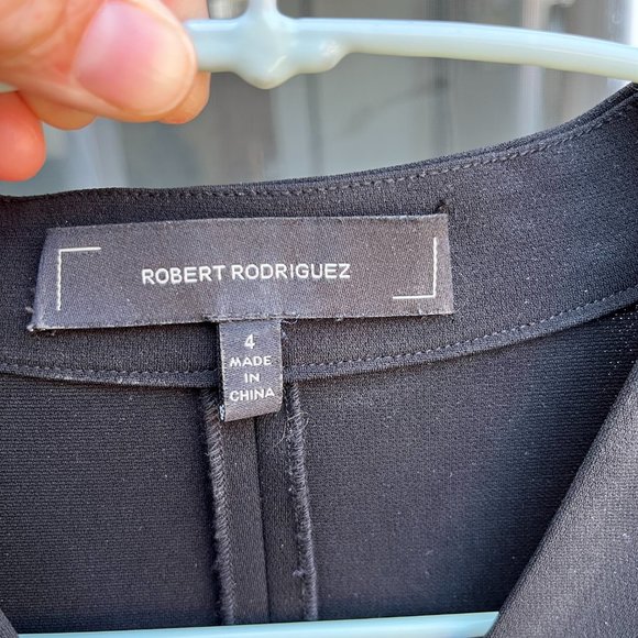 Robert Rodriguez black romper - Picture 4 of 5